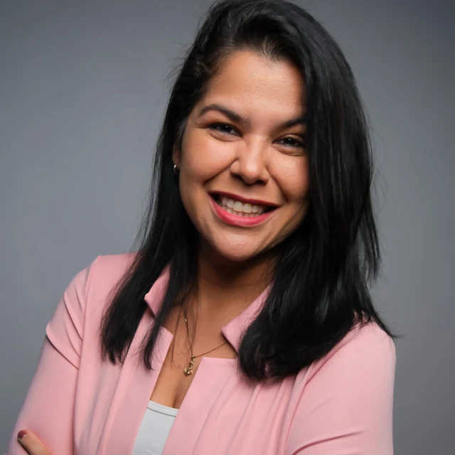 Lissette Araujo, Founder and CEO of Deskte