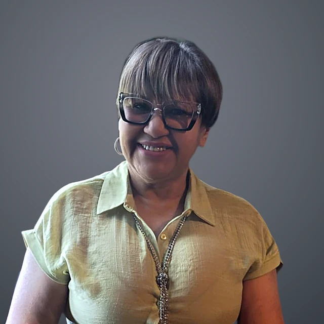 María Chirinos, Finance Manager at Deskte
