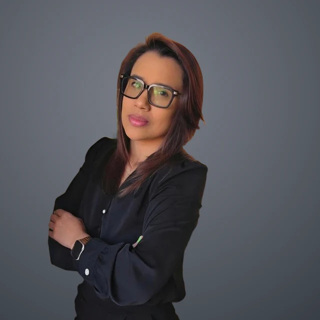 Marian Salas, Co-founder and Marketing Manager at Deskte
