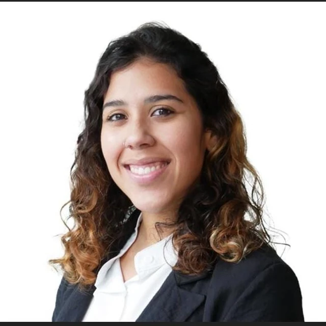 Marianny Fernández, Cybersecurity at Deskte